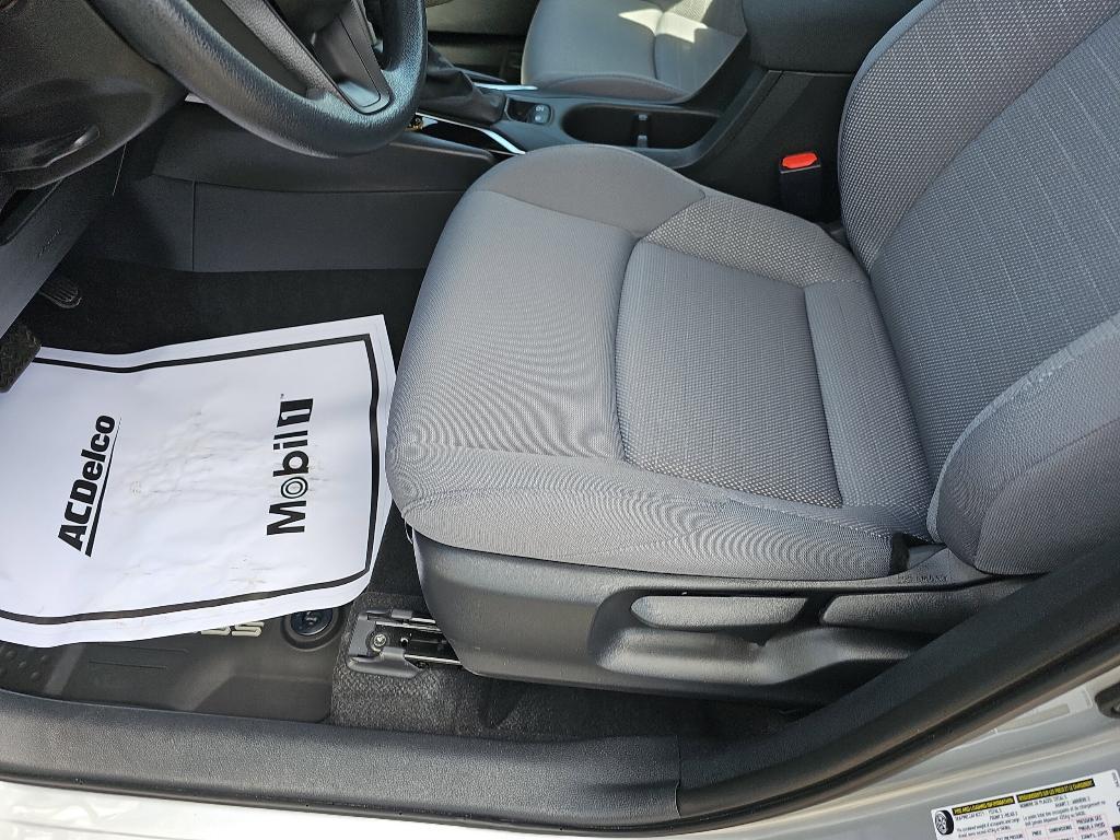 used 2024 Toyota Corolla Cross Hybrid car, priced at $32,690