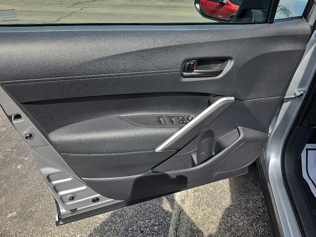 used 2024 Toyota Corolla Cross Hybrid car, priced at $32,690