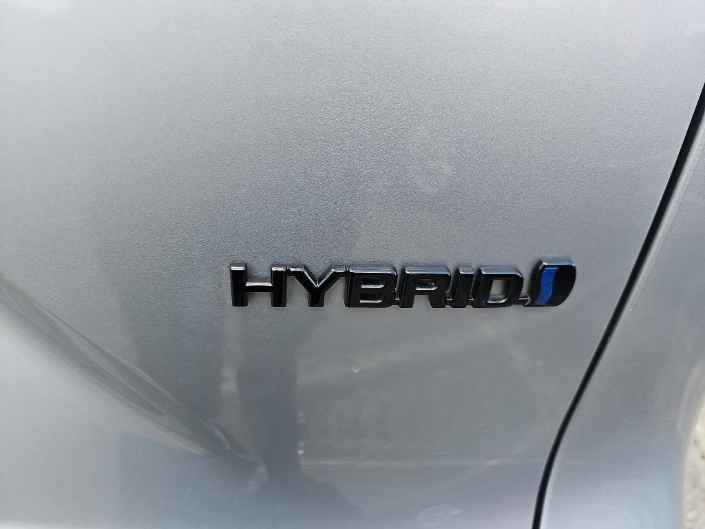 used 2024 Toyota Corolla Cross Hybrid car, priced at $32,690