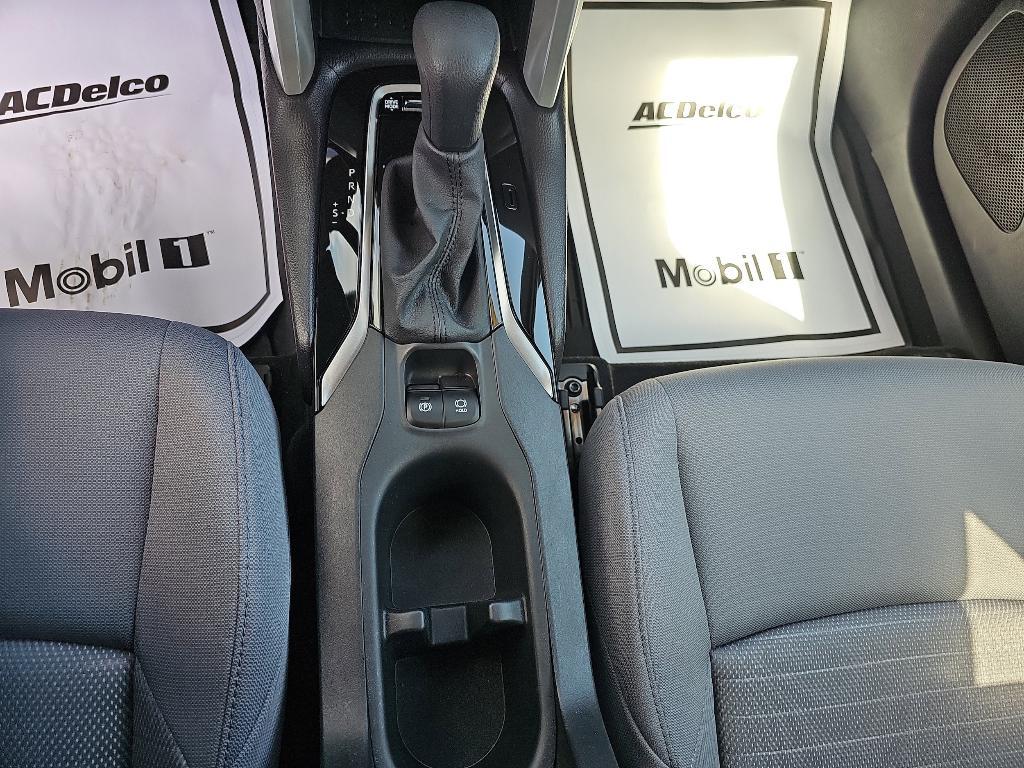 used 2024 Toyota Corolla Cross Hybrid car, priced at $32,690