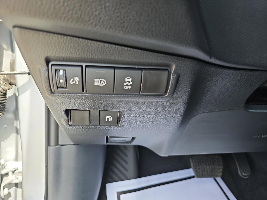 used 2024 Toyota Corolla Cross Hybrid car, priced at $32,690