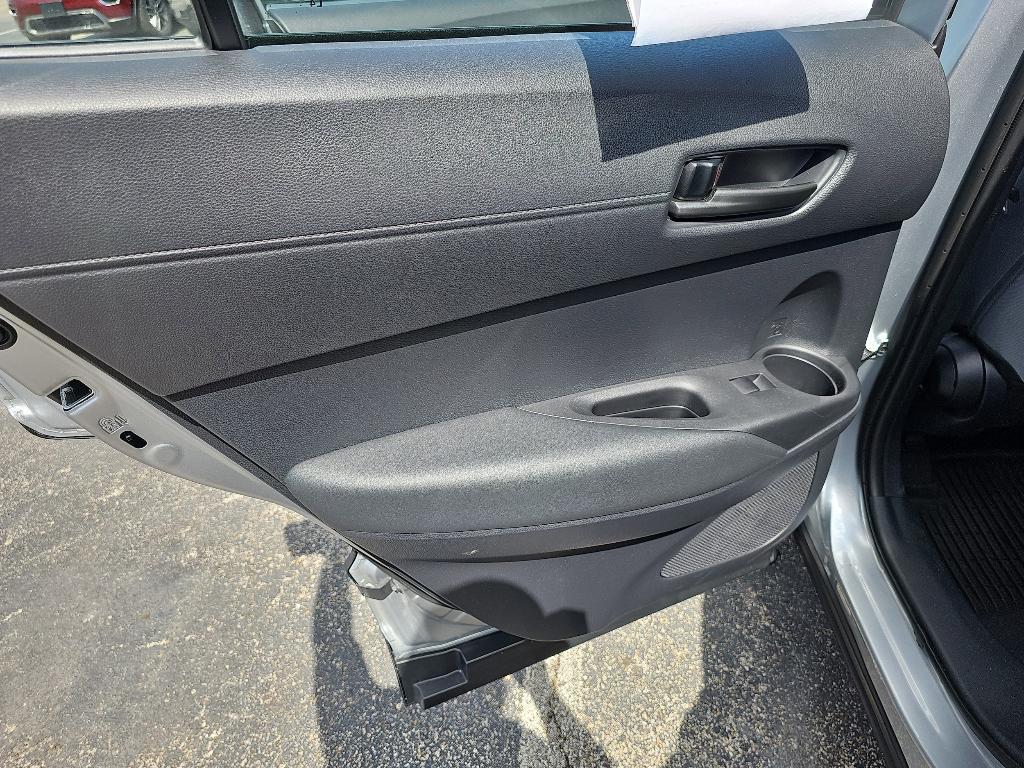 used 2024 Toyota Corolla Cross Hybrid car, priced at $32,690