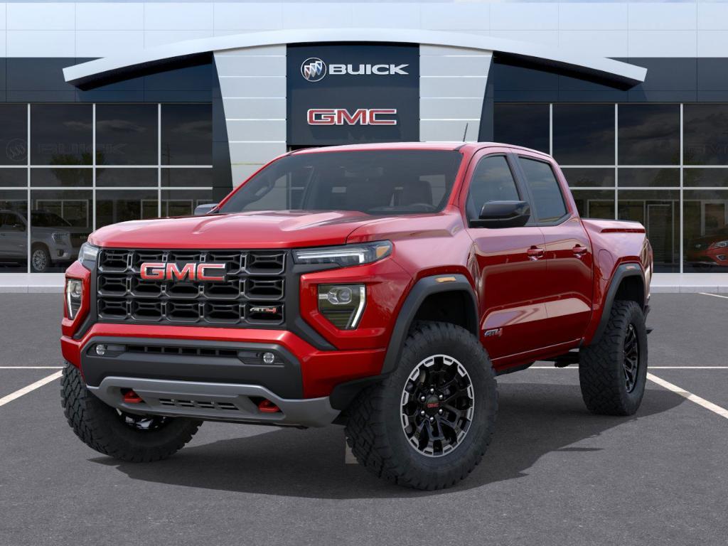 new 2026 GMC Canyon car, priced at $46,914
