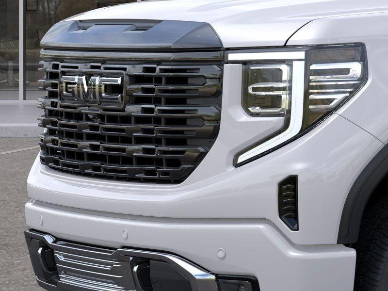 new 2025 GMC Sierra 1500 car, priced at $83,474