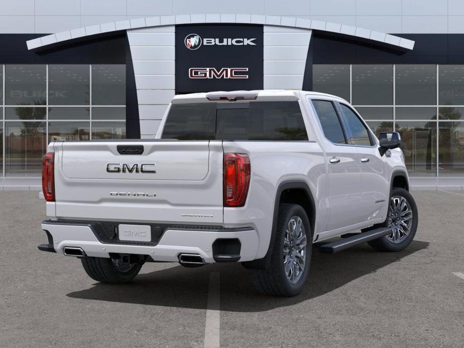 new 2025 GMC Sierra 1500 car, priced at $83,474