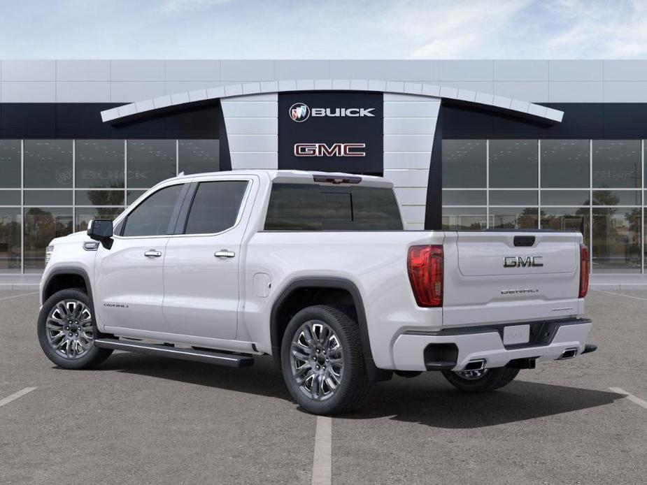 new 2025 GMC Sierra 1500 car, priced at $83,474