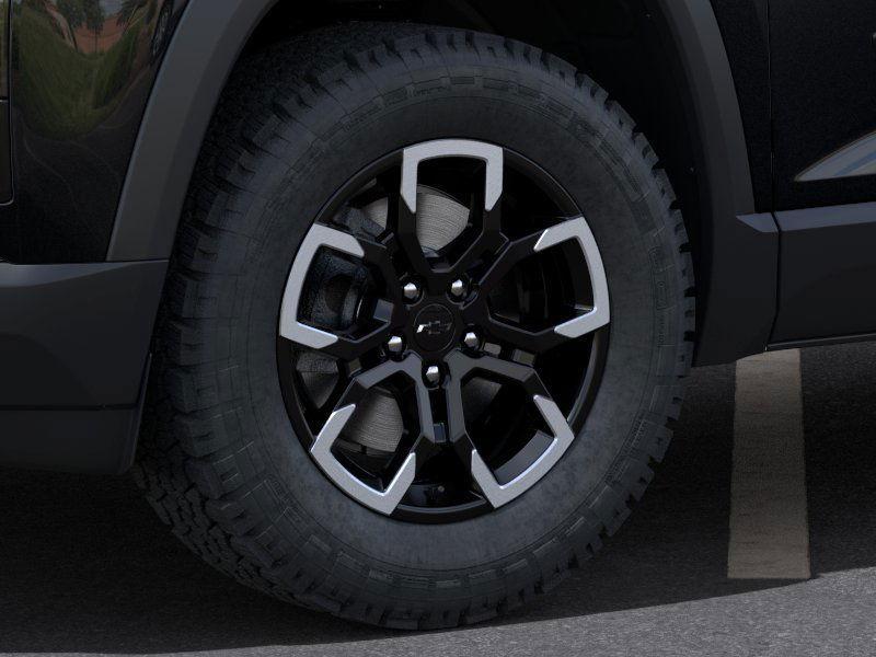 new 2026 Chevrolet Equinox car, priced at $34,395
