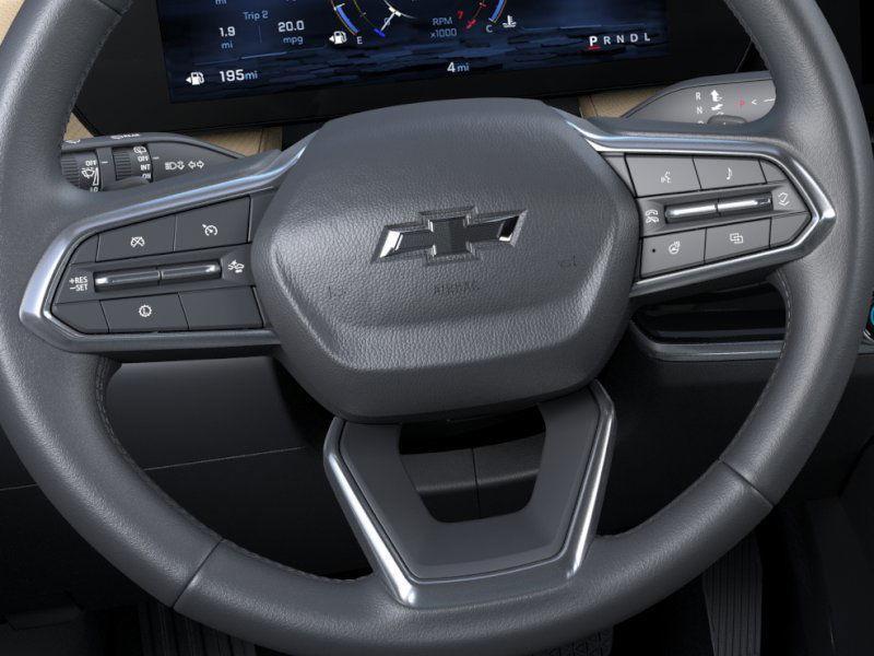 new 2026 Chevrolet Equinox car, priced at $34,395
