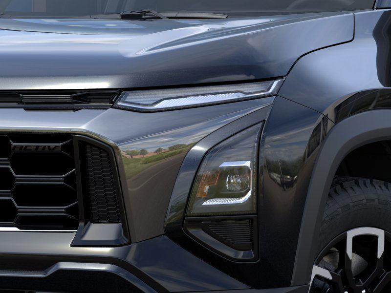 new 2026 Chevrolet Equinox car, priced at $34,395