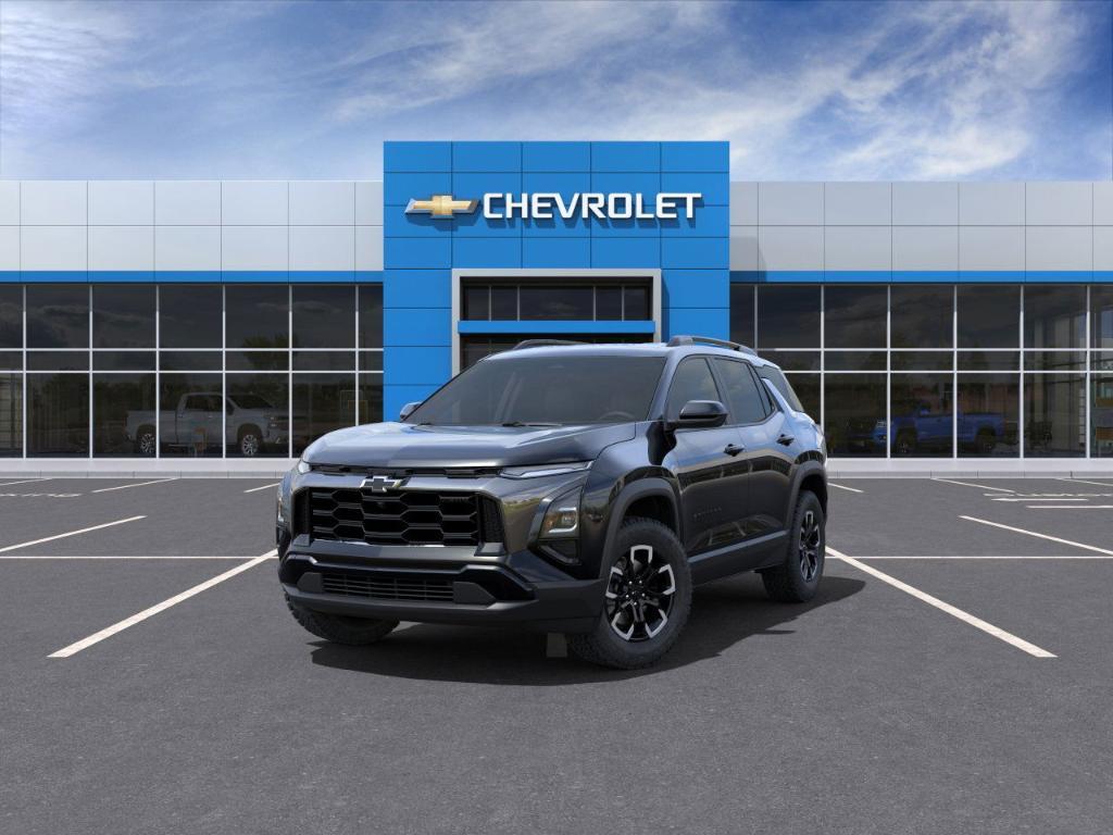 new 2026 Chevrolet Equinox car, priced at $34,395