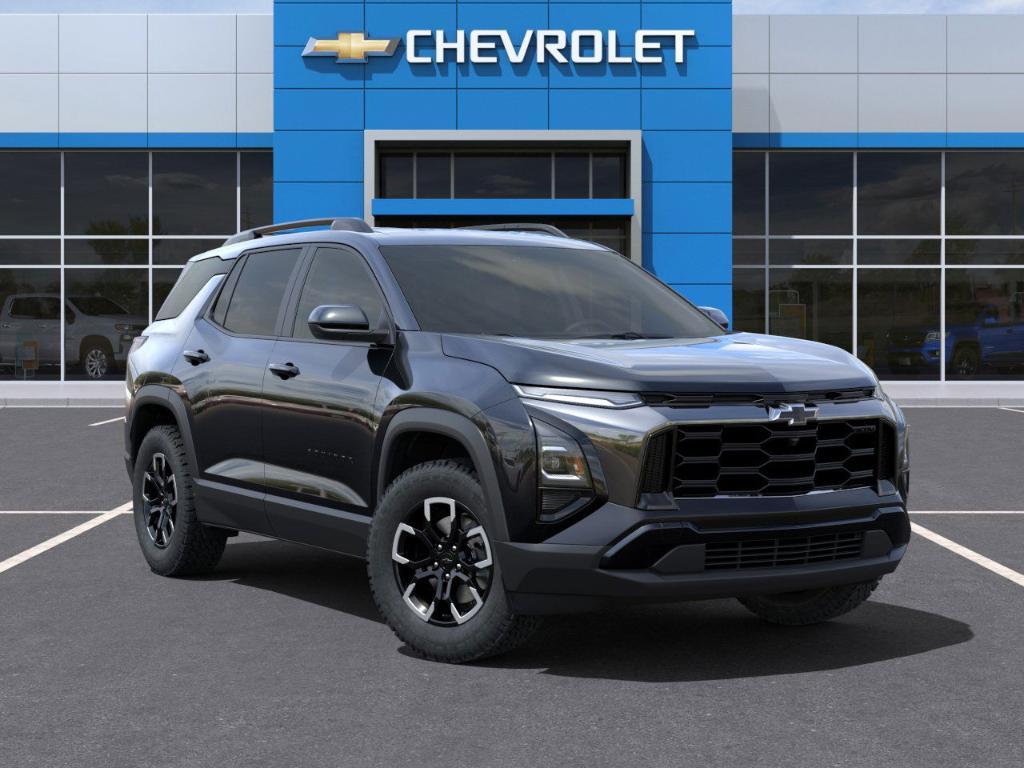 new 2026 Chevrolet Equinox car, priced at $34,395