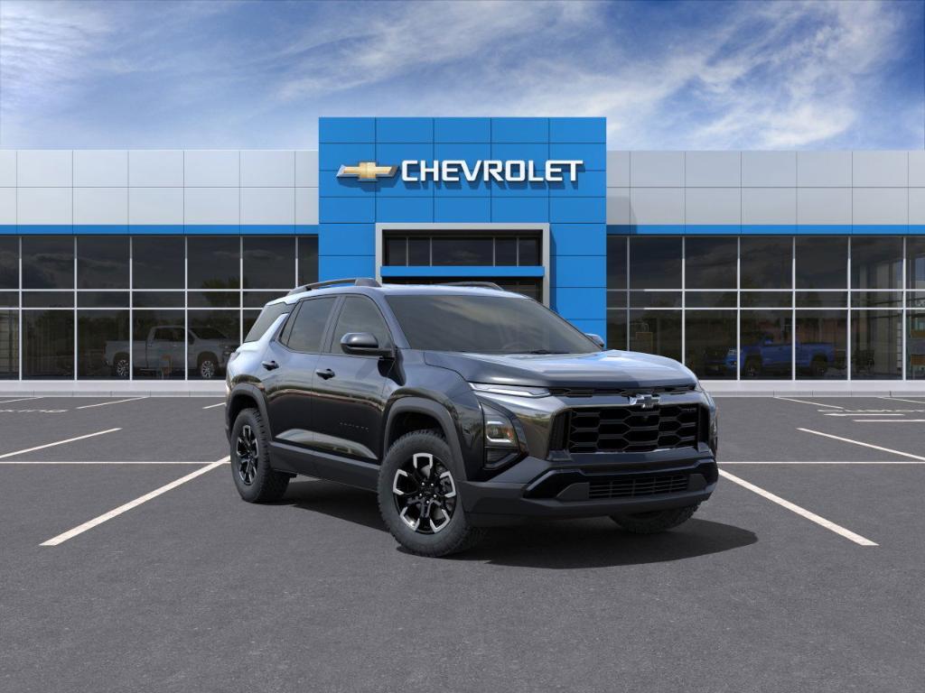 new 2026 Chevrolet Equinox car, priced at $34,395