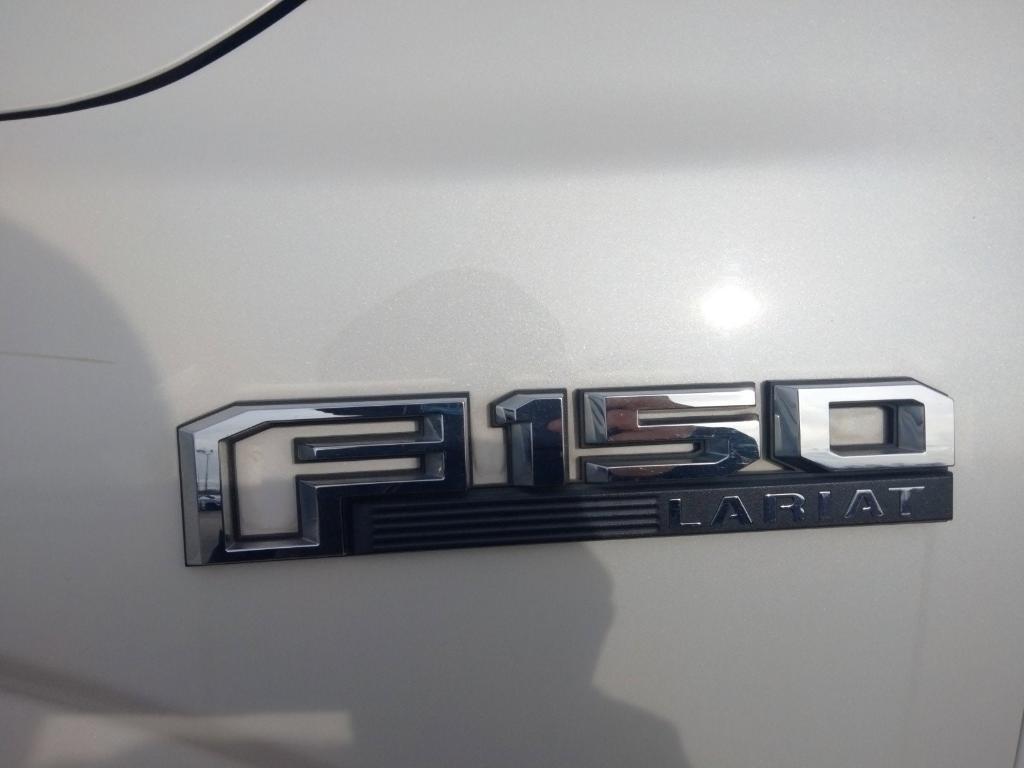 used 2016 Ford F-150 car