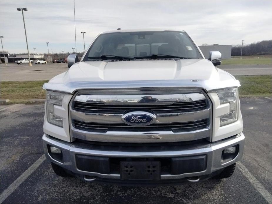 used 2016 Ford F-150 car