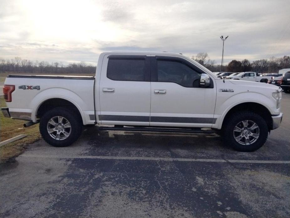 used 2016 Ford F-150 car