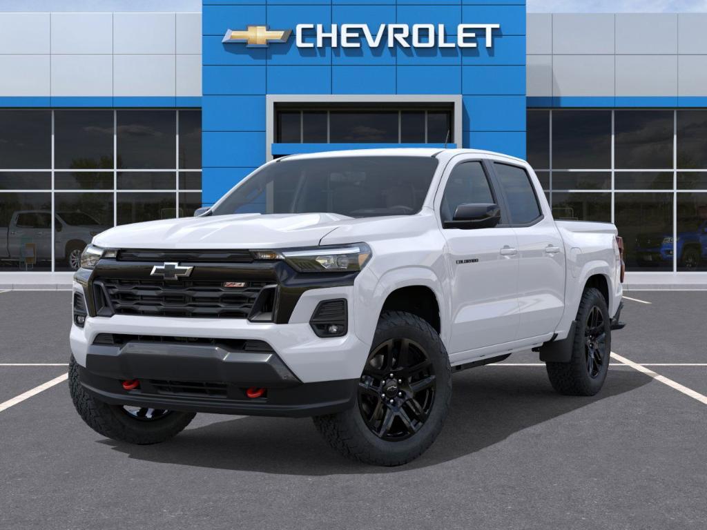 new 2025 Chevrolet Colorado car, priced at $47,560