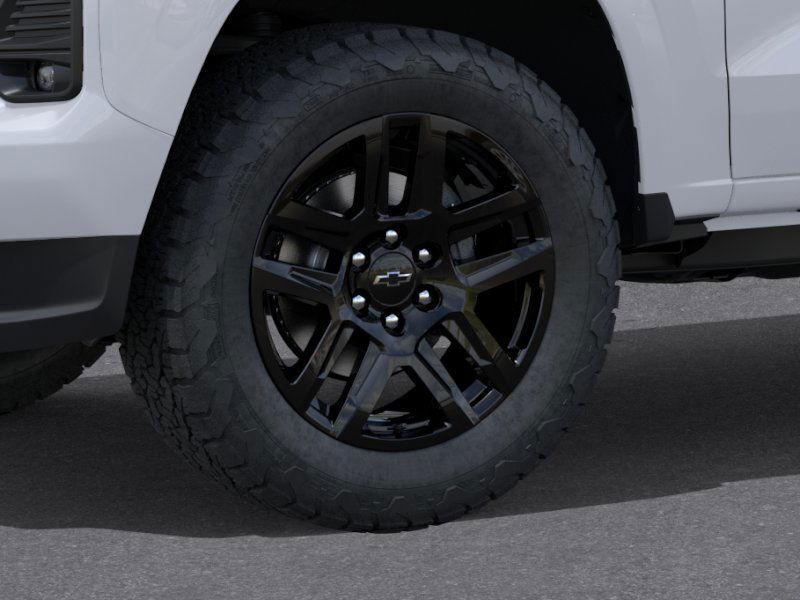 new 2025 Chevrolet Colorado car, priced at $47,560