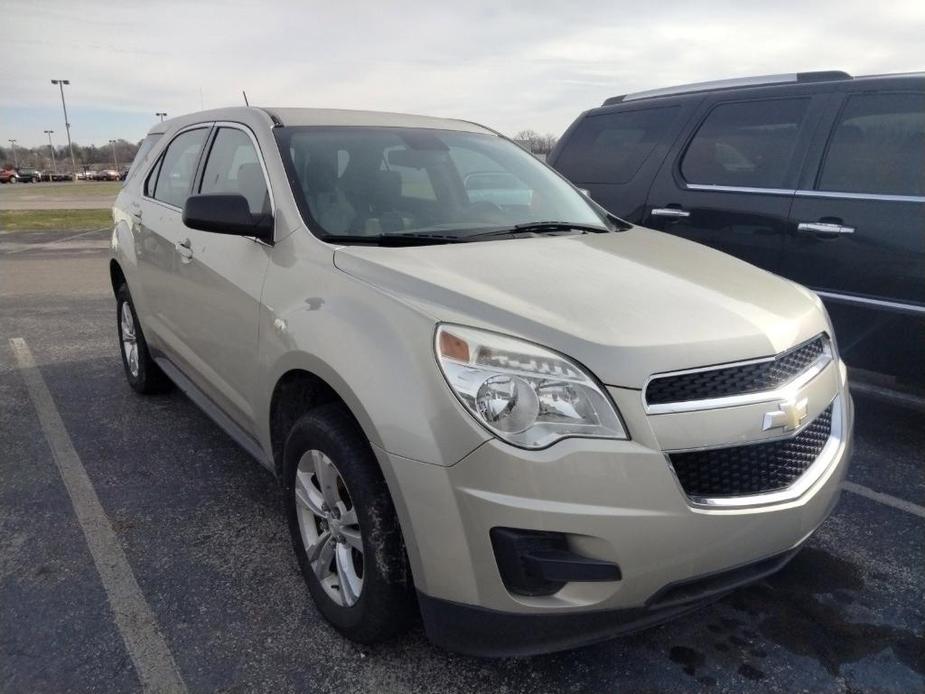 used 2014 Chevrolet Equinox car