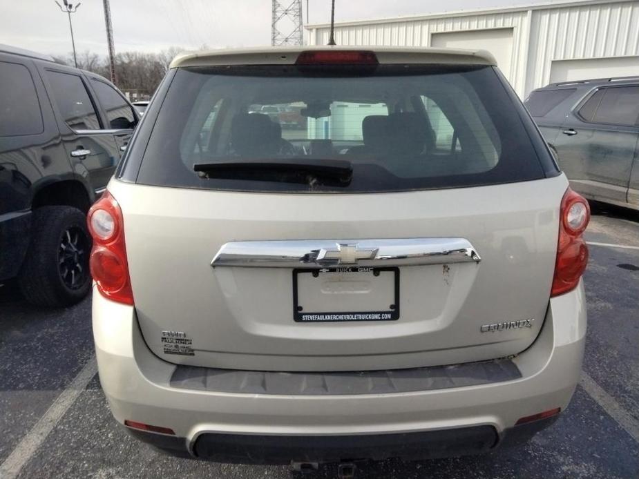 used 2014 Chevrolet Equinox car