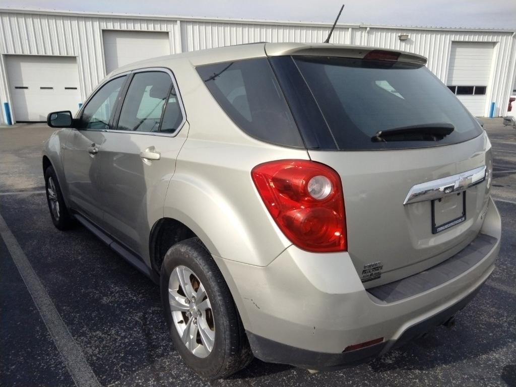 used 2014 Chevrolet Equinox car