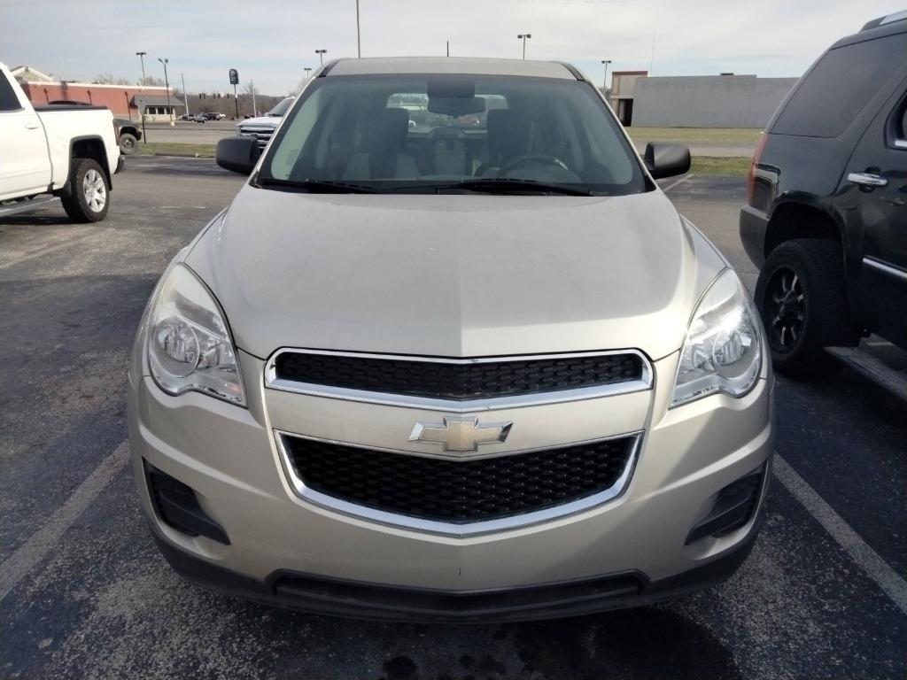 used 2014 Chevrolet Equinox car