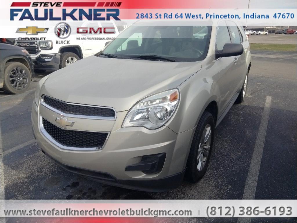 used 2014 Chevrolet Equinox car