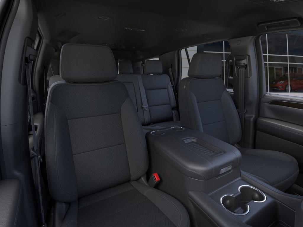 new 2024 GMC Yukon car, priced at $59,724