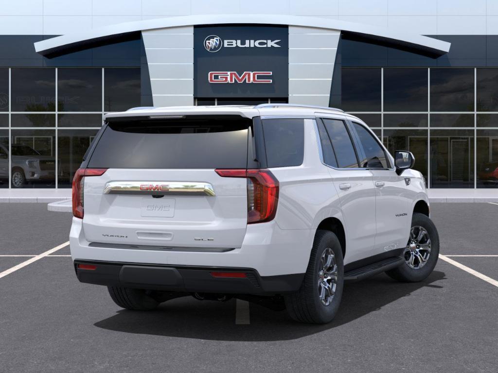 new 2024 GMC Yukon car, priced at $59,724