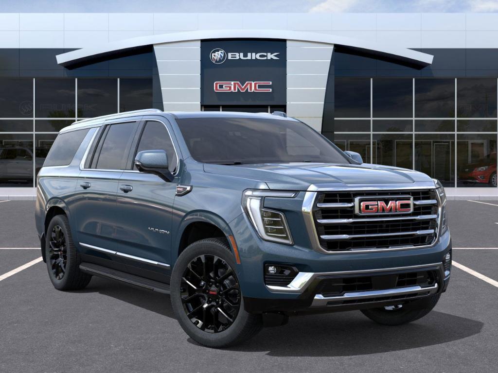 new 2026 GMC Yukon XL car, priced at $88,760