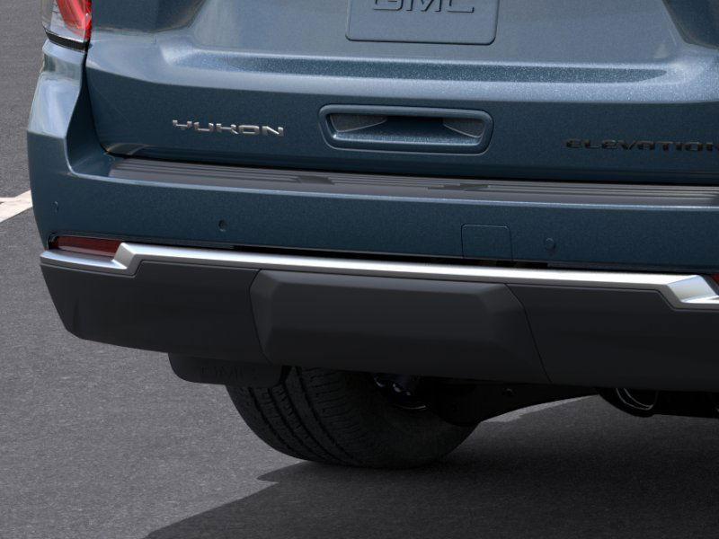new 2026 GMC Yukon XL car, priced at $88,760