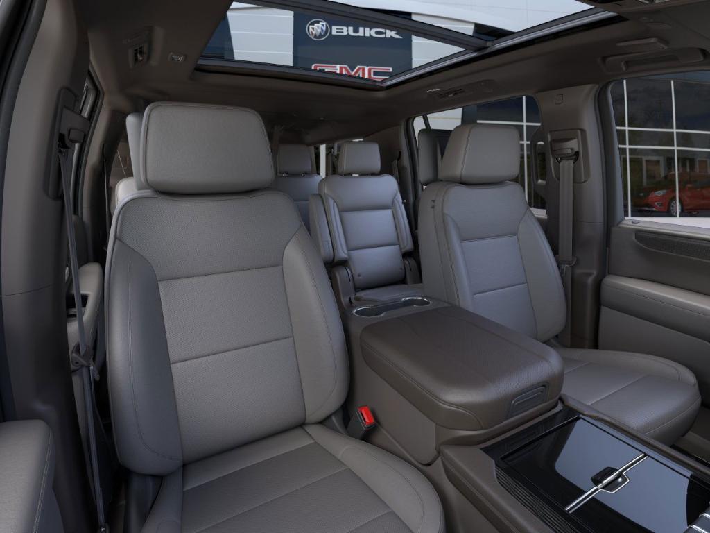 new 2026 GMC Yukon XL car, priced at $88,760