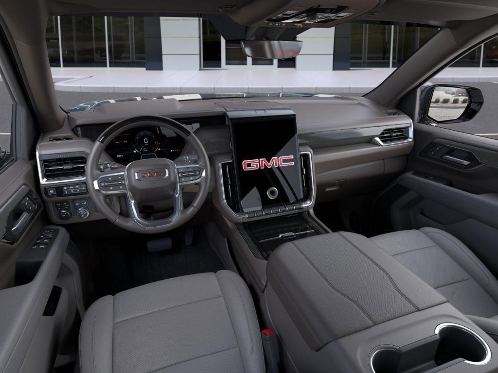 new 2026 GMC Yukon XL car, priced at $88,760