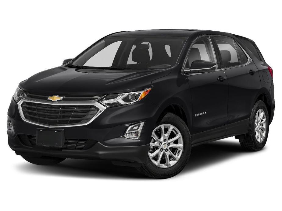 used 2020 Chevrolet Equinox car, priced at $15,980