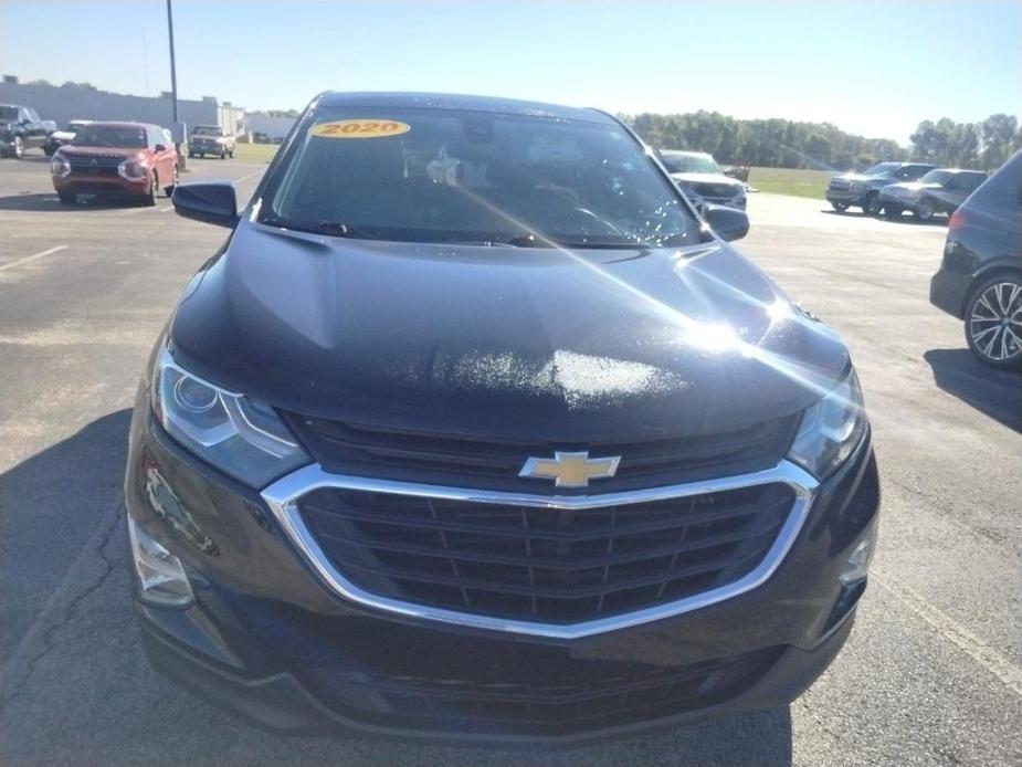 used 2020 Chevrolet Equinox car, priced at $15,945