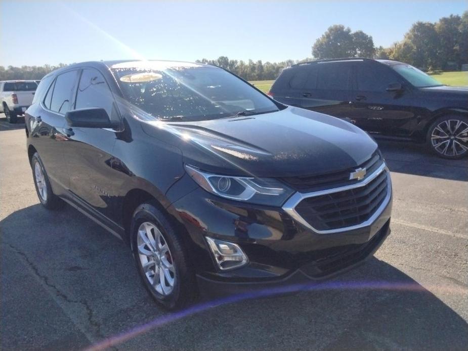 used 2020 Chevrolet Equinox car, priced at $15,945