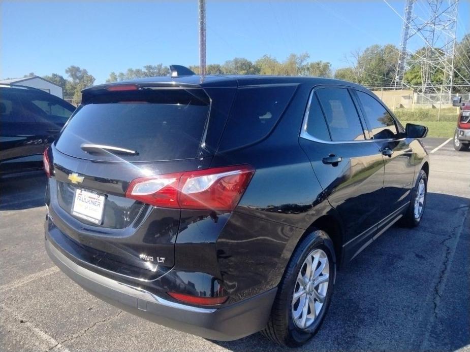 used 2020 Chevrolet Equinox car, priced at $15,945