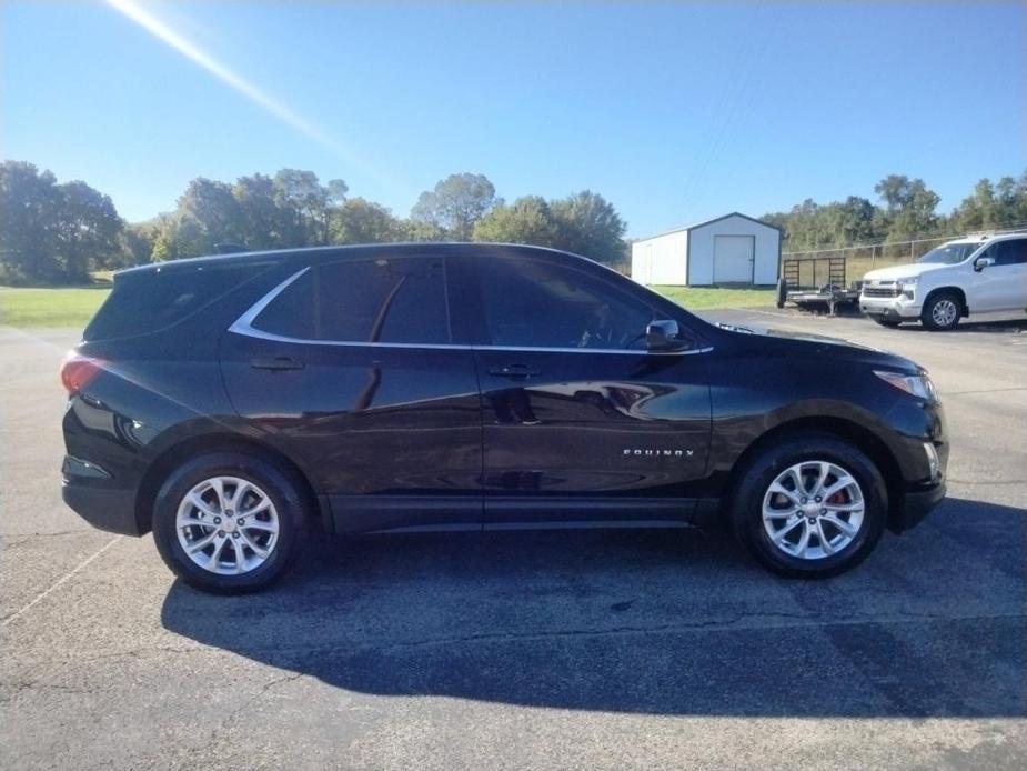 used 2020 Chevrolet Equinox car, priced at $15,945