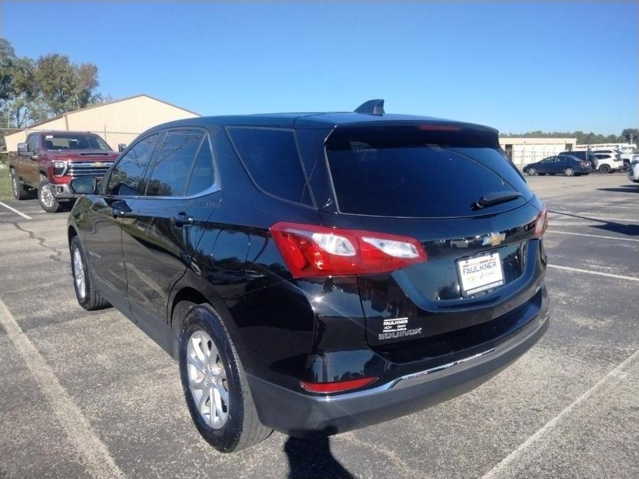 used 2020 Chevrolet Equinox car, priced at $15,945