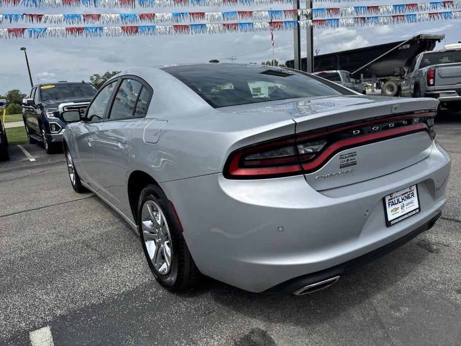 used 2022 Dodge Charger car, priced at $24,785