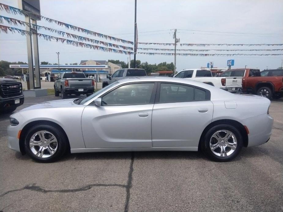 used 2022 Dodge Charger car, priced at $23,988