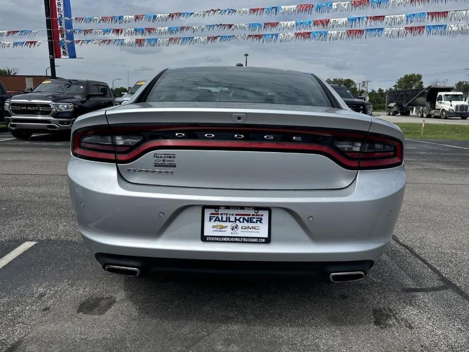 used 2022 Dodge Charger car, priced at $24,785