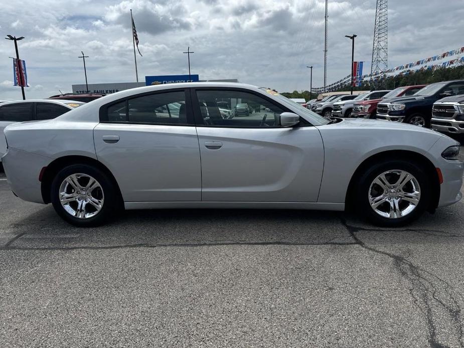 used 2022 Dodge Charger car, priced at $24,785