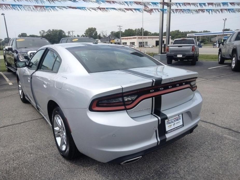 used 2022 Dodge Charger car, priced at $23,988