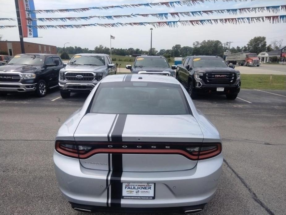 used 2022 Dodge Charger car, priced at $23,988