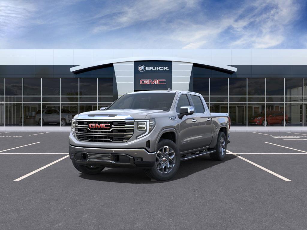 new 2025 GMC Sierra 1500 car, priced at $67,675