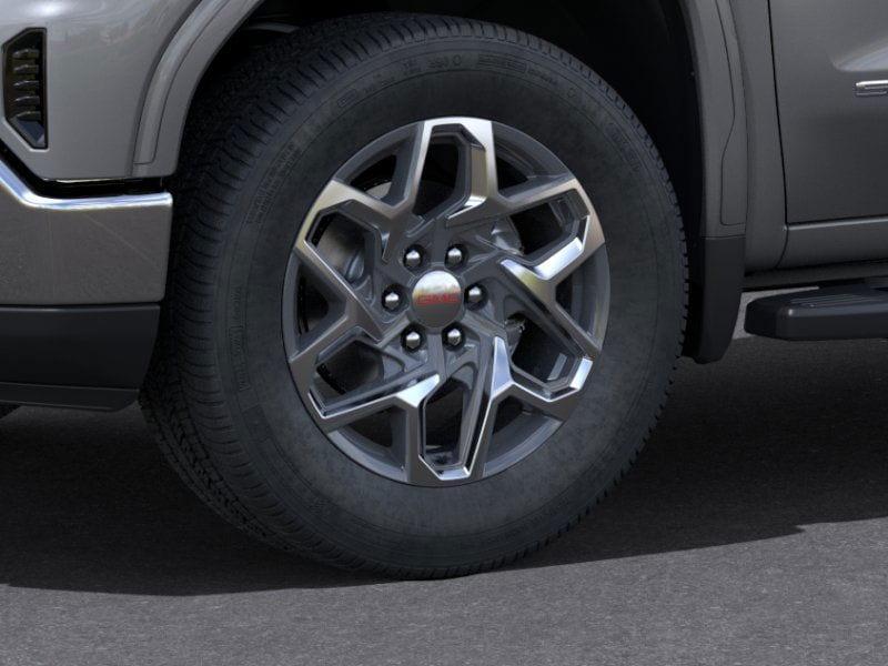 new 2025 GMC Sierra 1500 car, priced at $67,675