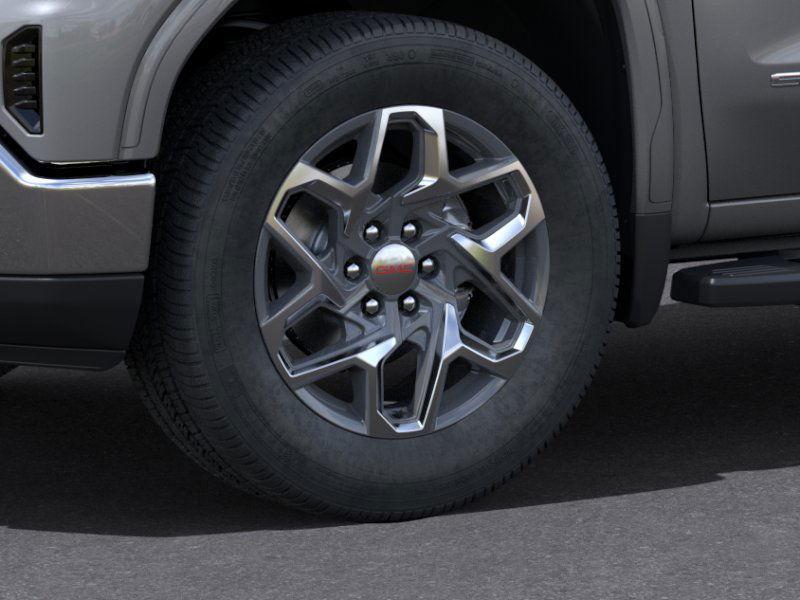 new 2025 GMC Sierra 1500 car, priced at $67,675