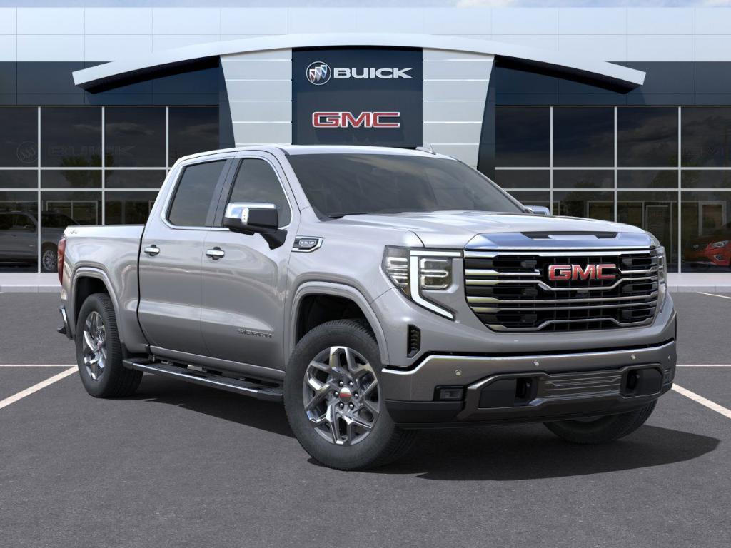 new 2025 GMC Sierra 1500 car, priced at $67,675