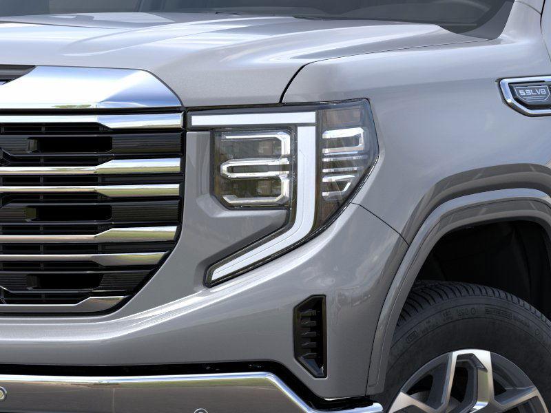 new 2025 GMC Sierra 1500 car, priced at $67,675