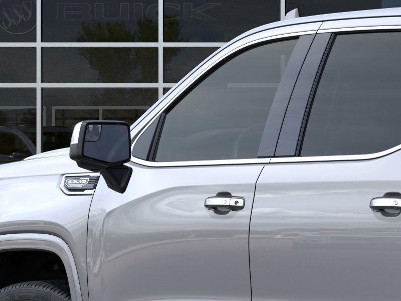 new 2025 GMC Sierra 1500 car, priced at $67,675